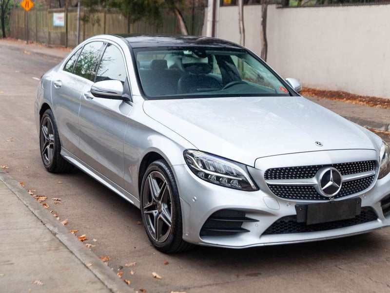 Mercedes-Benz C200 2021 - Imagen 6 de 20