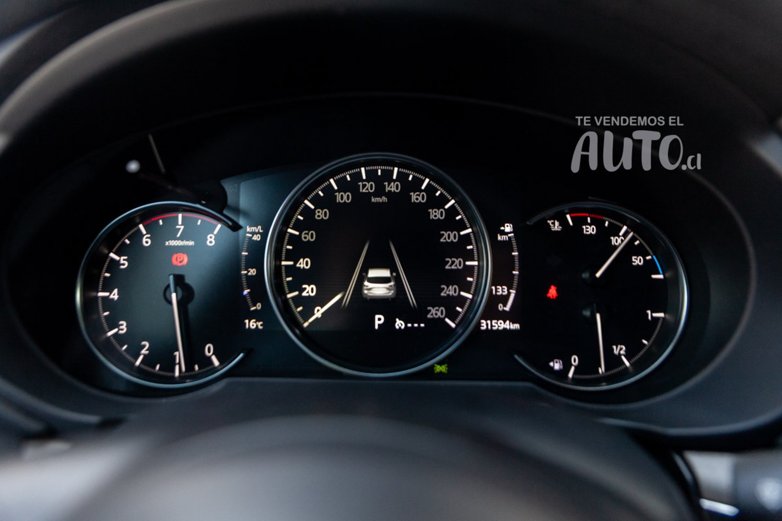 Mazda CX5 Turbo 2024 - Imagen 9 de 20