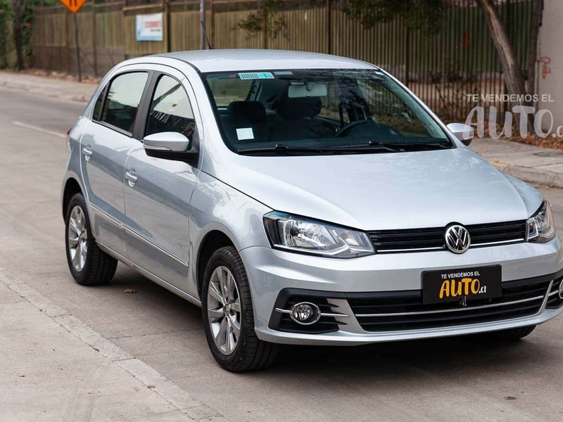 Volkswagen Gol 2017 - Imagen 6 de 17