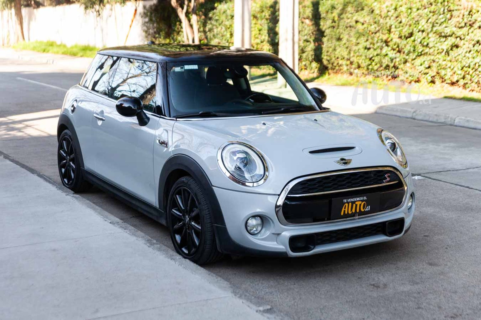 Mini Cooper S 2015 - Imagen 6 de 19