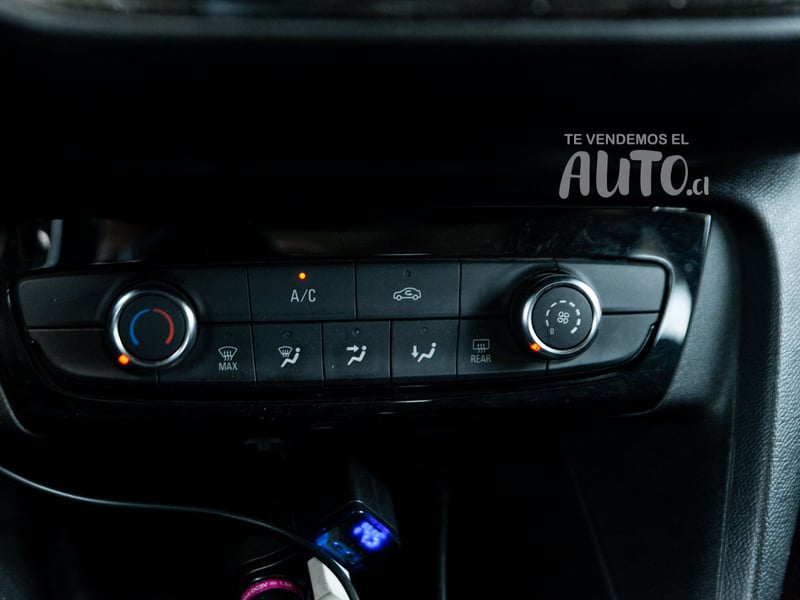 Opel Corsa 2025 - Imagen 13 de 18