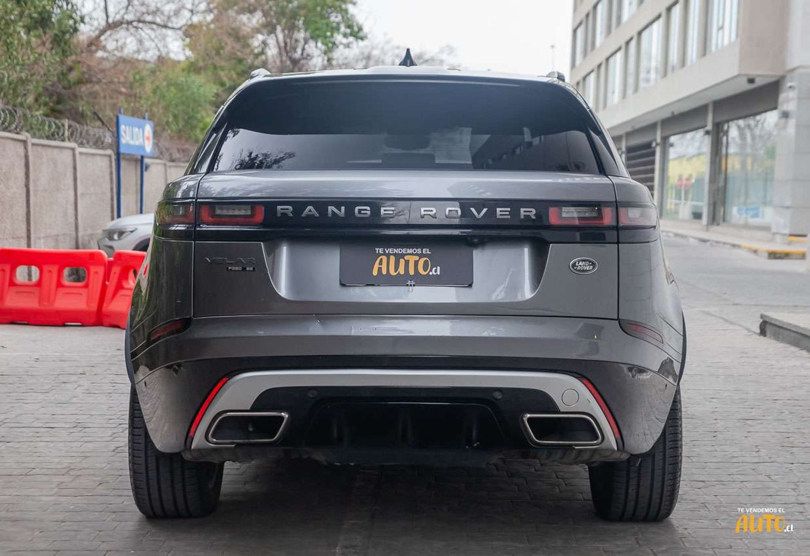 LAND ROVER Range Rover Velar SC 2020 - Imagen 4 de 19