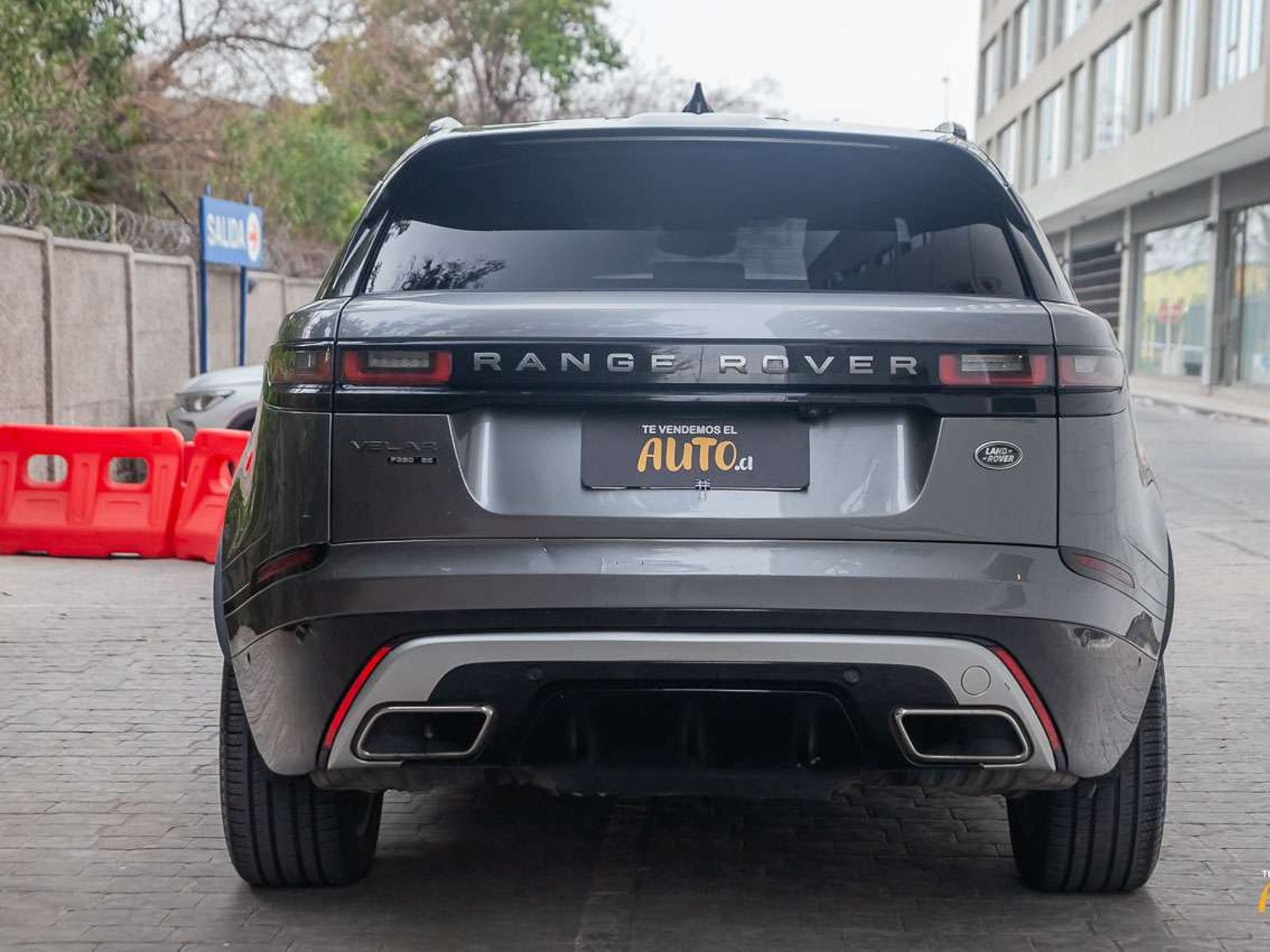 Land Rover Range Rover Velar SC 2020 - Foto 4 de 19