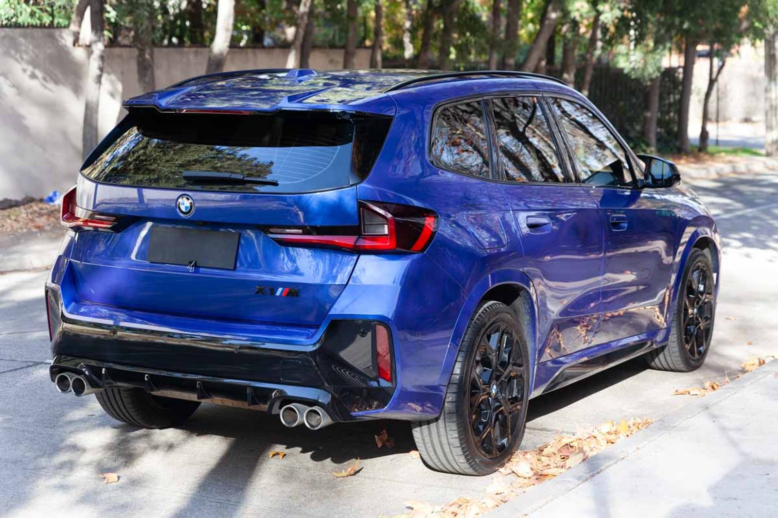 BMW X1 2024 - Imagen 5 de 19