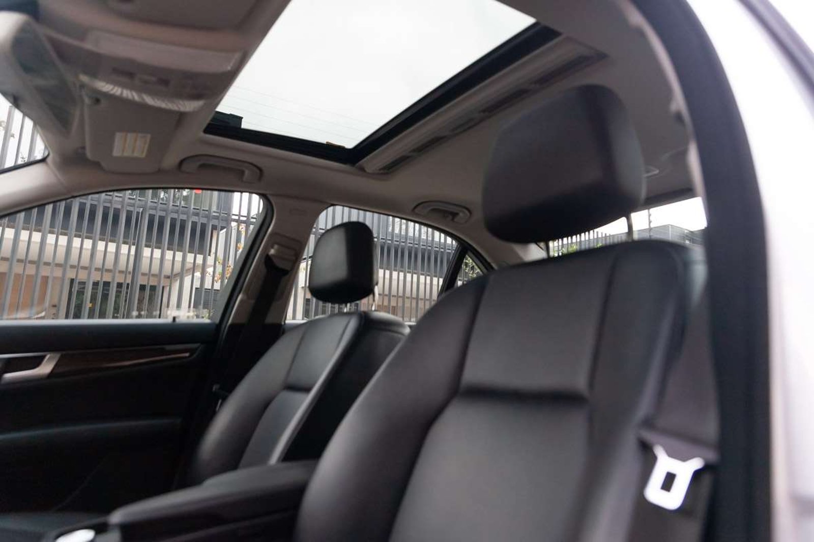 MERCEDES BENZ C200 2013 - Imagen 17 de 20