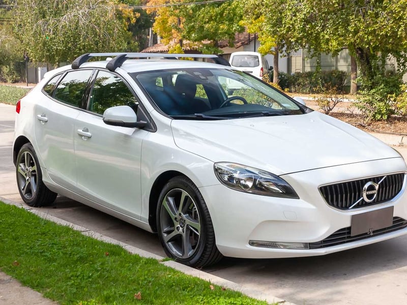 Volvo V40 2019 - Imagen 6 de 19