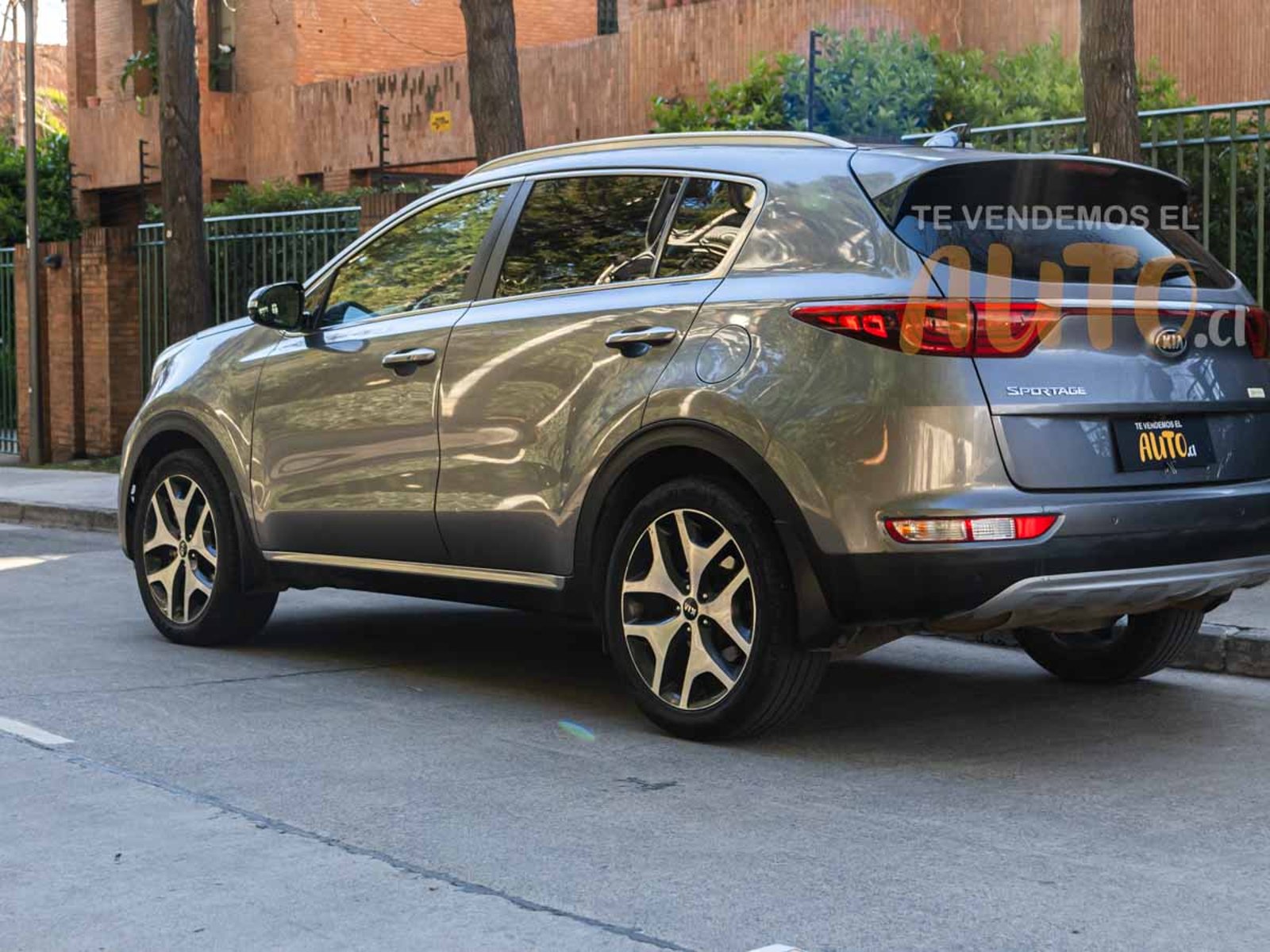 Kia SPORTAGE 2016 - Foto 5 de 20