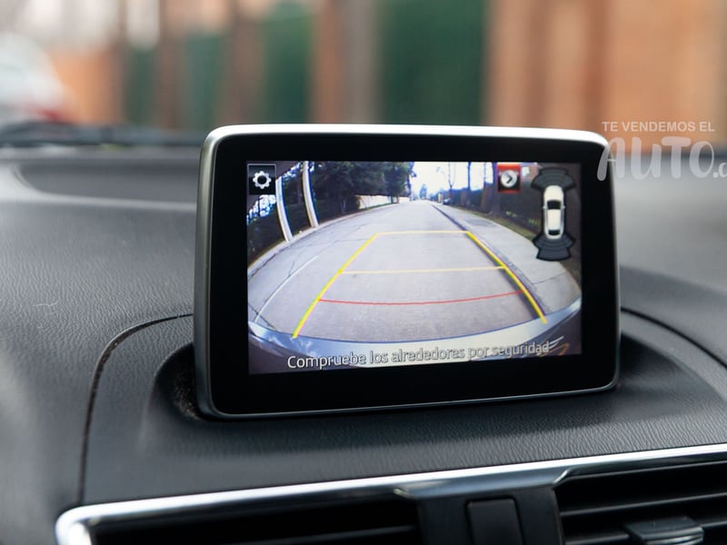 Mazda 3 2015 - Imagen 14 de 20