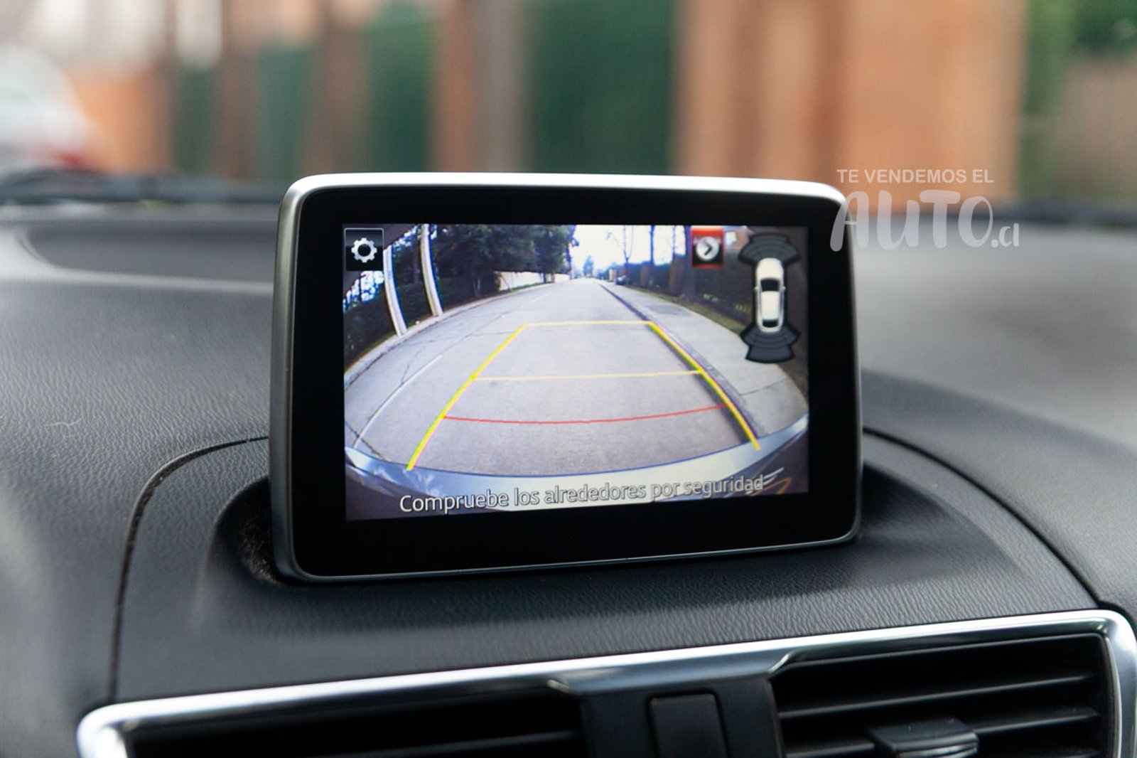 Mazda 3 2015 - Imagen 14 de 20