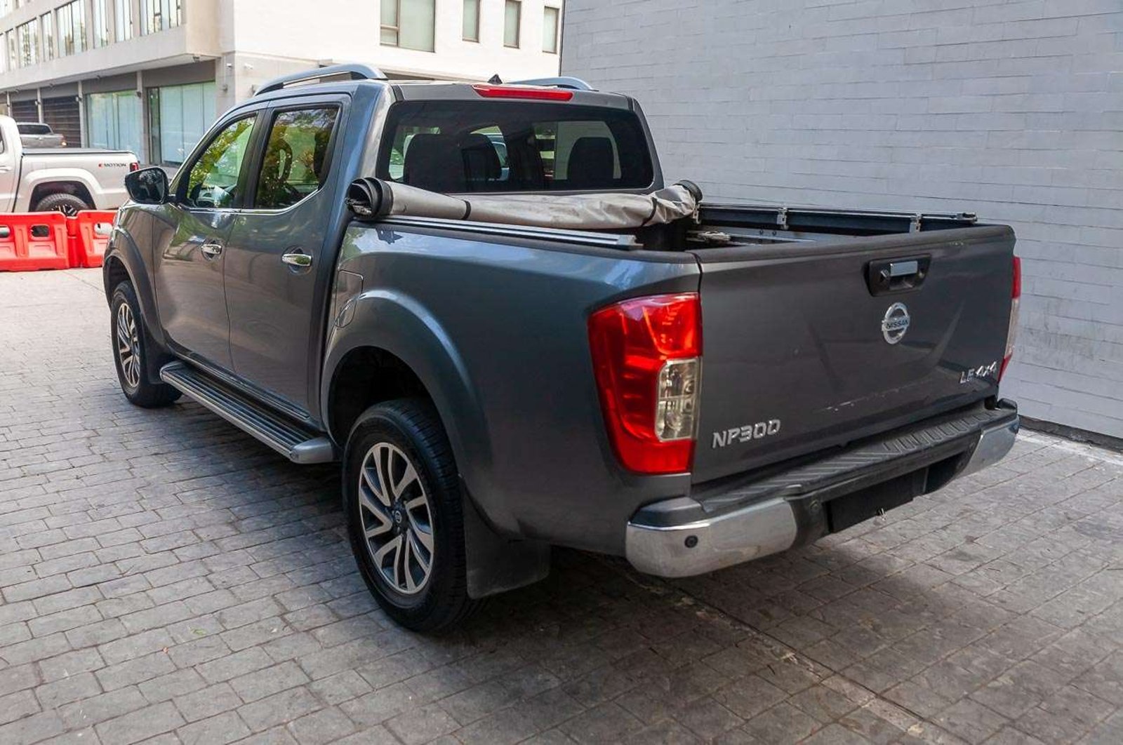 NISSAN NP300 4X4 2016 - Imagen 3 de 20