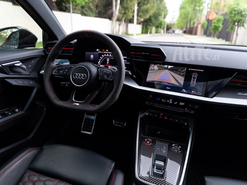 Audi RS3 2022 - Imagen 19 de 20