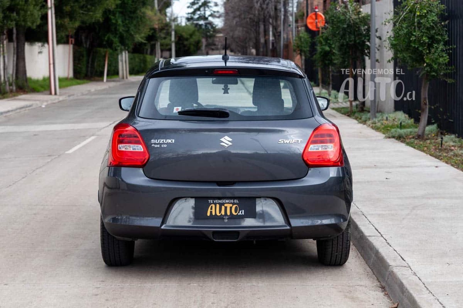 Suzuki Swift 2020 - Imagen 4 de 19