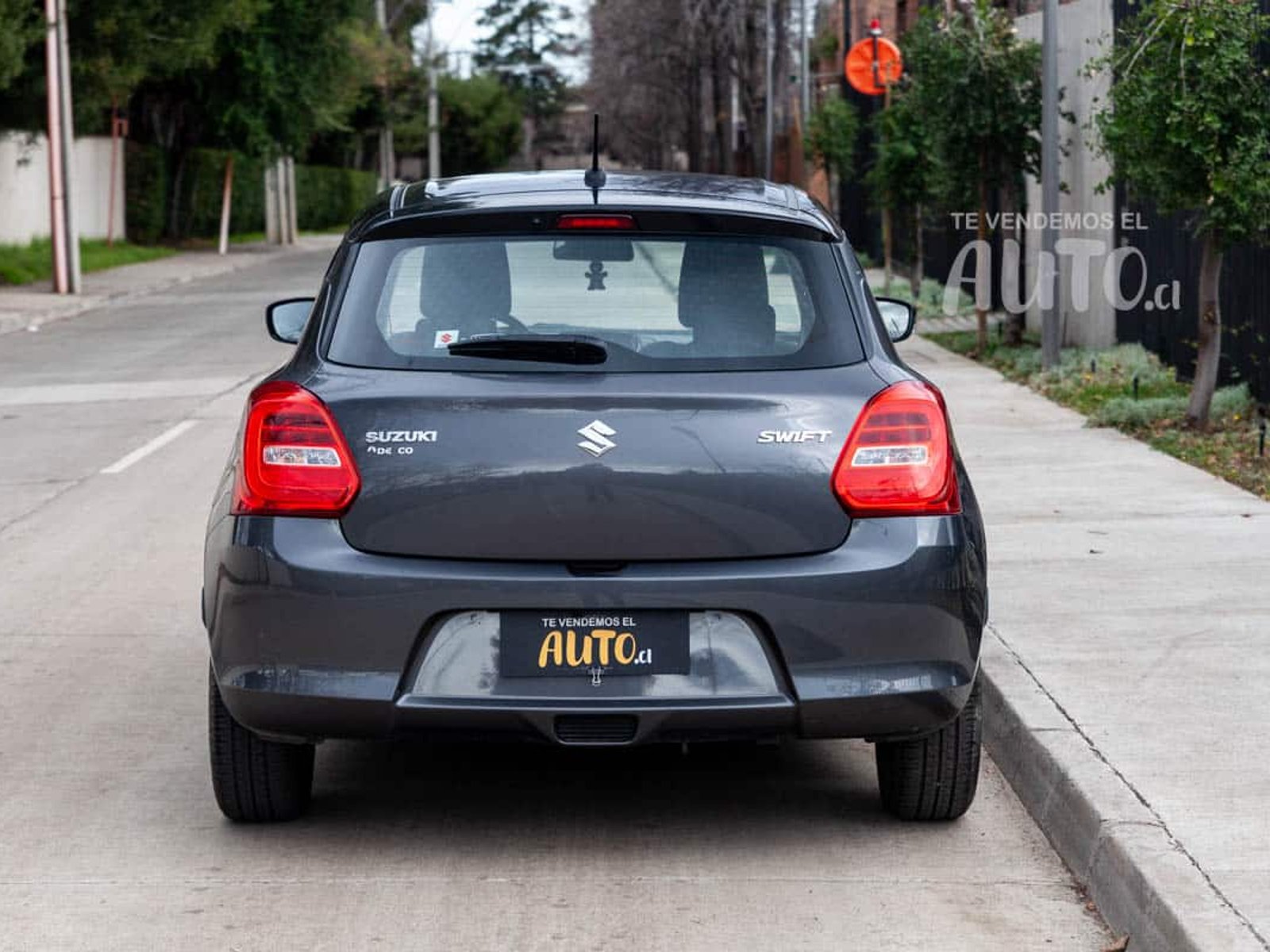 Suzuki Swift 2020 - Foto 4 de 19