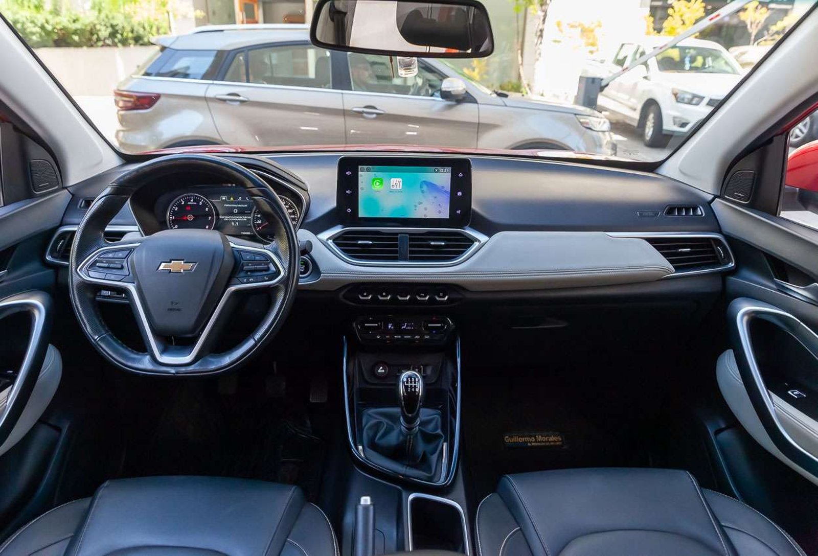 CHEVROLET Captiva 2022 - Imagen 16 de 18