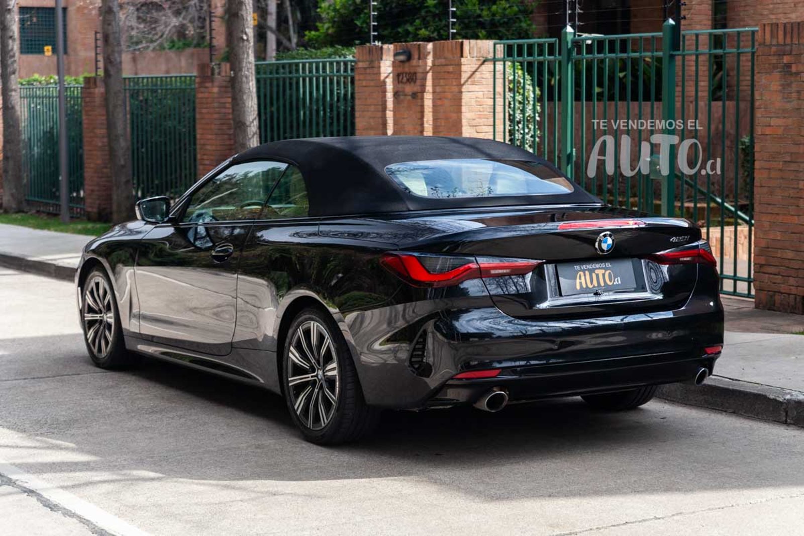BMW 420I 2024 - Imagen 3 de 20