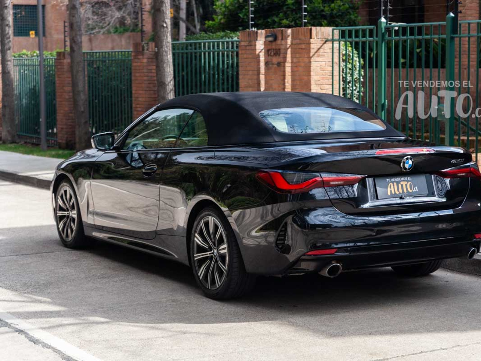 BMW 420I 2024 - Foto 3 de 20