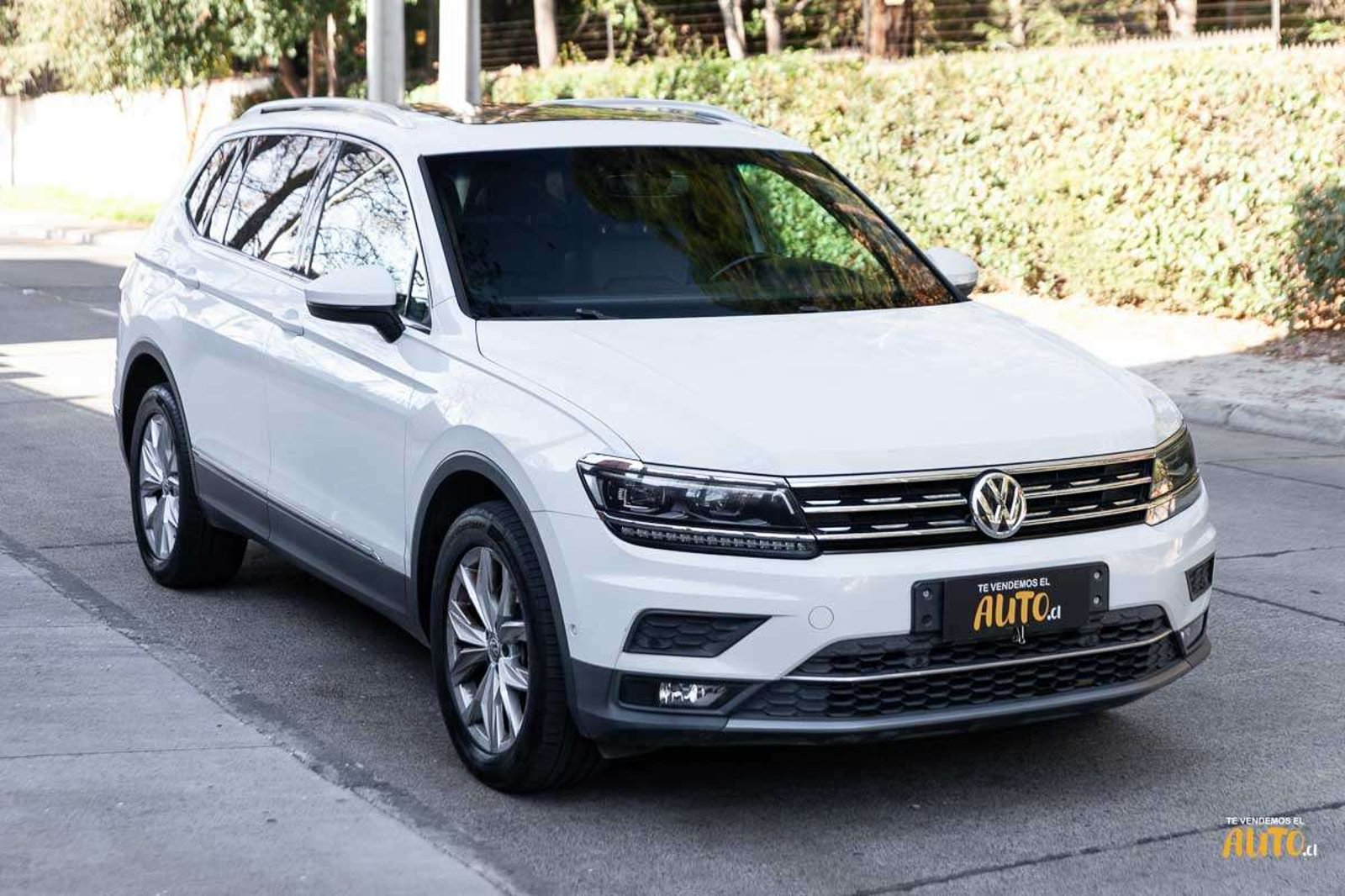 Volkswagen Tiguan 2018 - Imagen 6 de 20