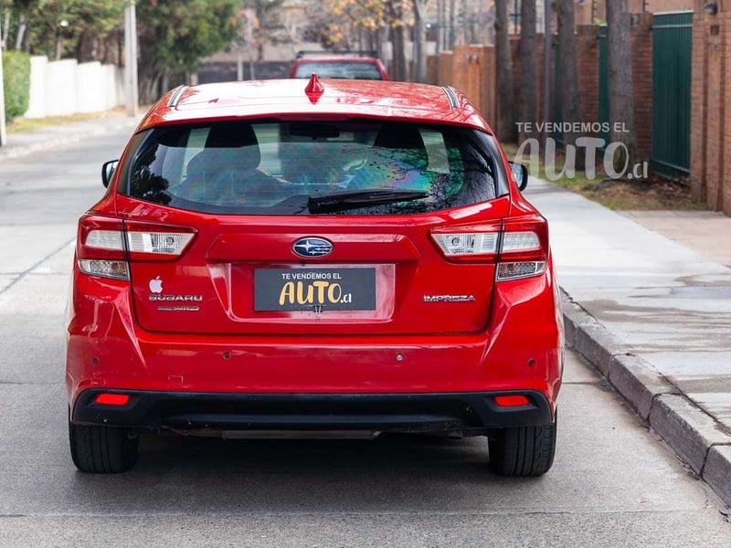 Subaru Impreza 2020 - Imagen 4 de 17