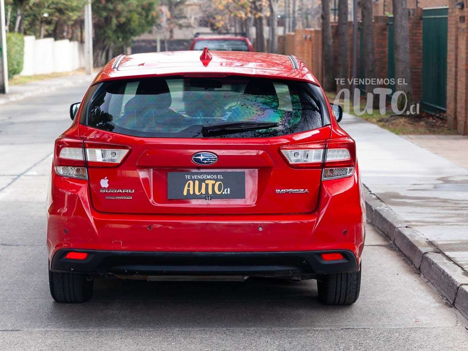 Subaru Impreza 2020 - Foto 4 de 17