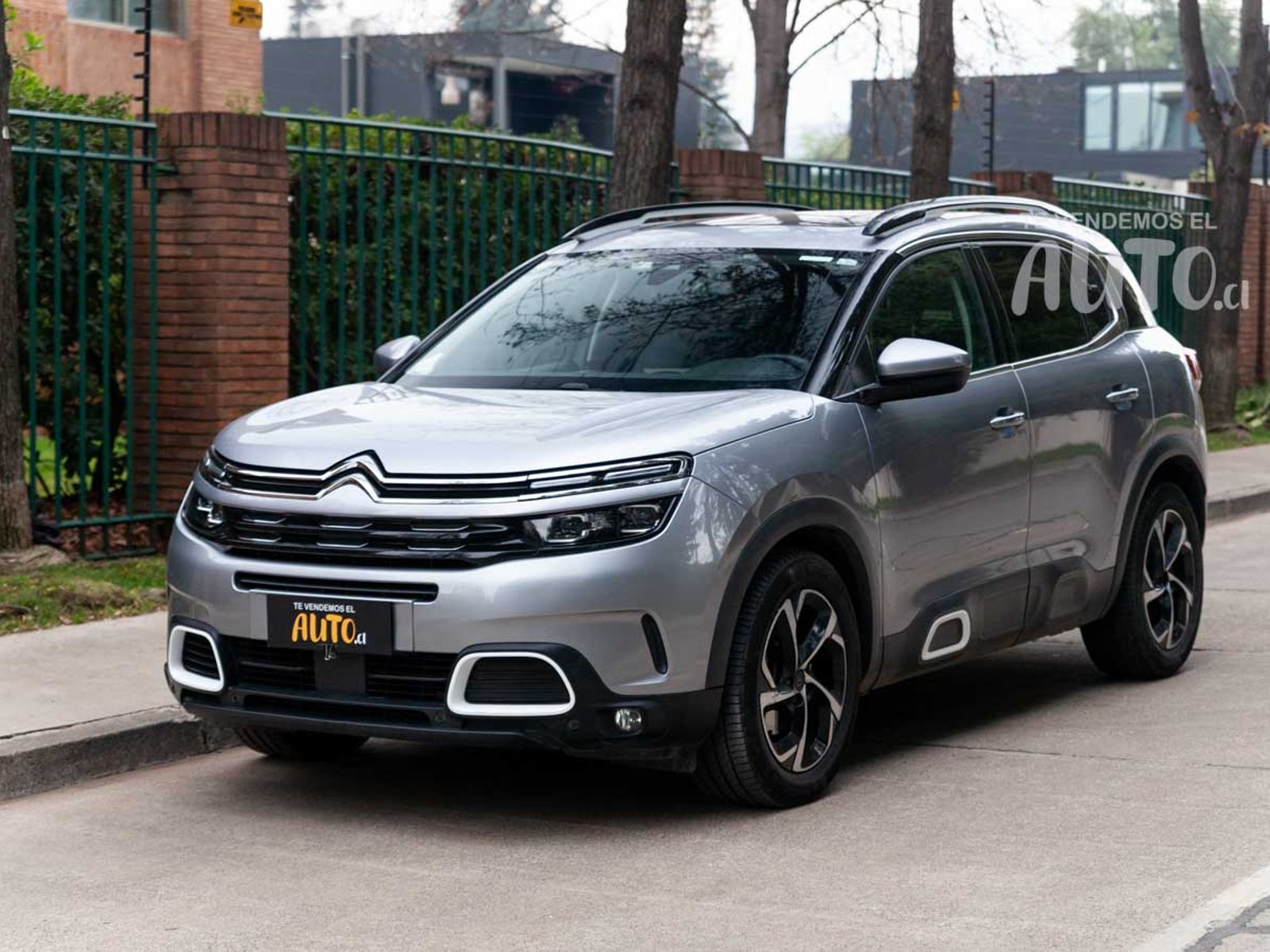 Citroën C5 Aircross 2022 - Foto 2 de 20