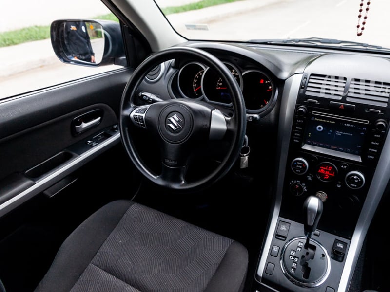 Suzuki Grand Vitara 2016 - Imagen 16 de 17