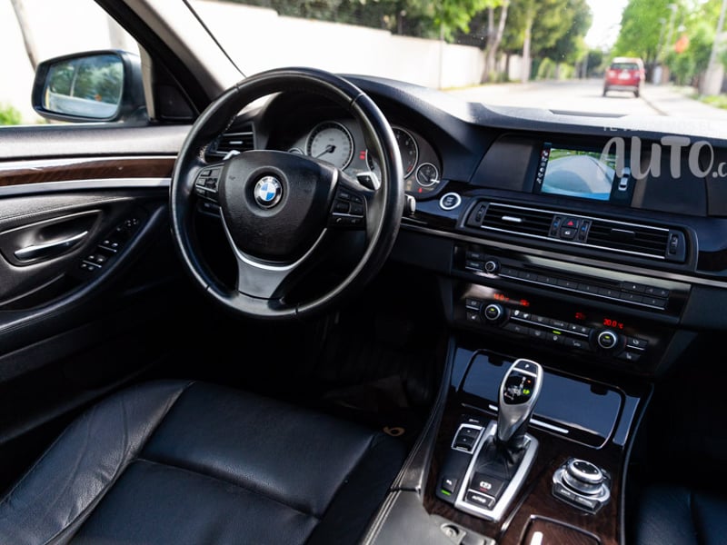 BMW 550I 2011 - Imagen 20 de 20