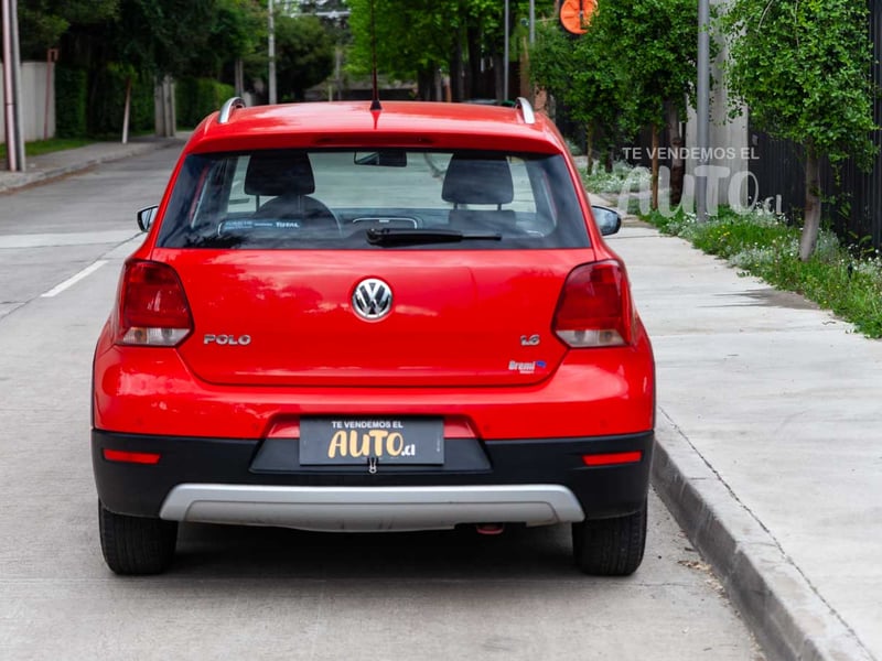 Volkswagen Polo 2018 - Imagen 4 de 18