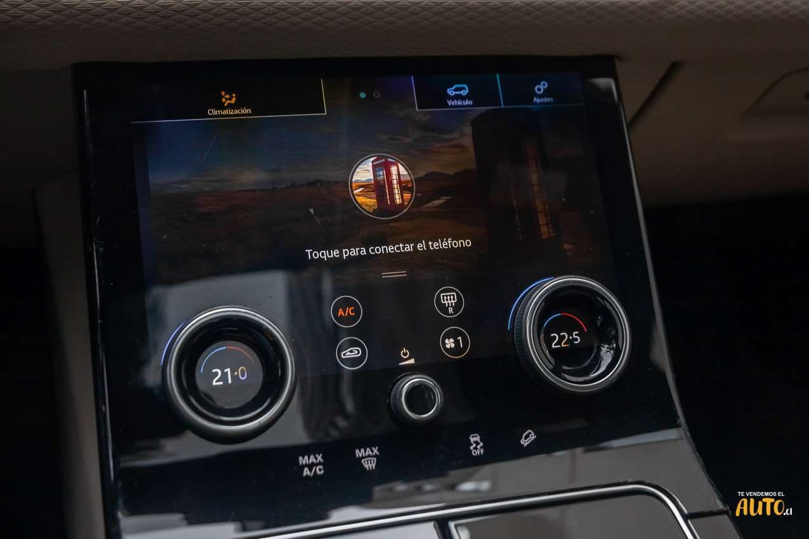 LAND ROVER Range Rover Velar SC 2020 - Imagen 14 de 19