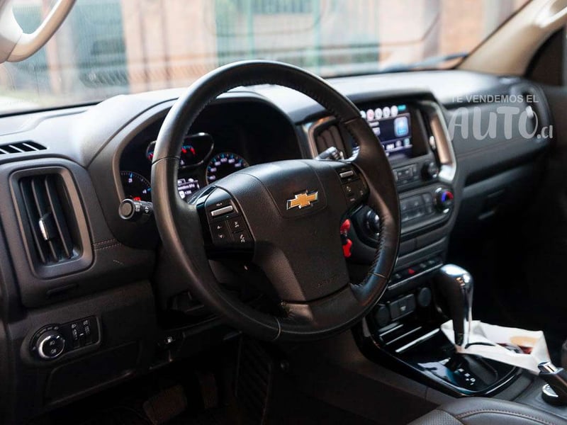 Chevrolet Trailblazer 2019 - Imagen 7 de 20