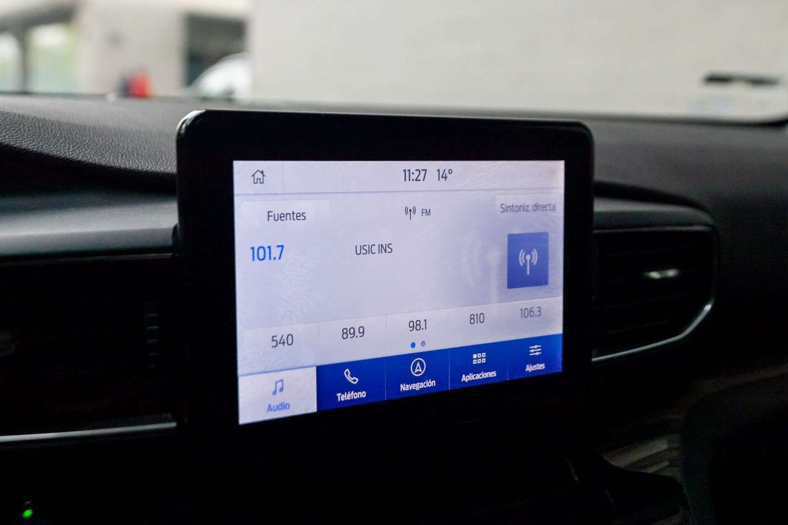 FORD Explorer 2022 - Imagen 12 de 20