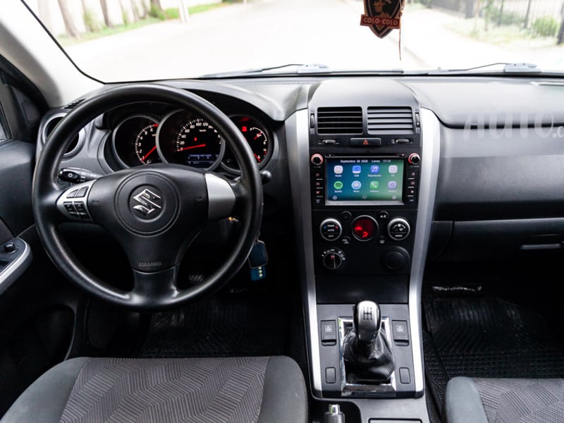 Suzuki Grand Vitara 2018 - Imagen 15 de 17