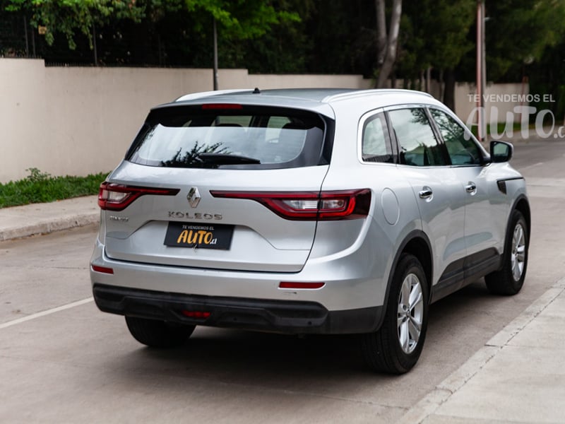 Renault Koleos 2019 - Imagen 5 de 18