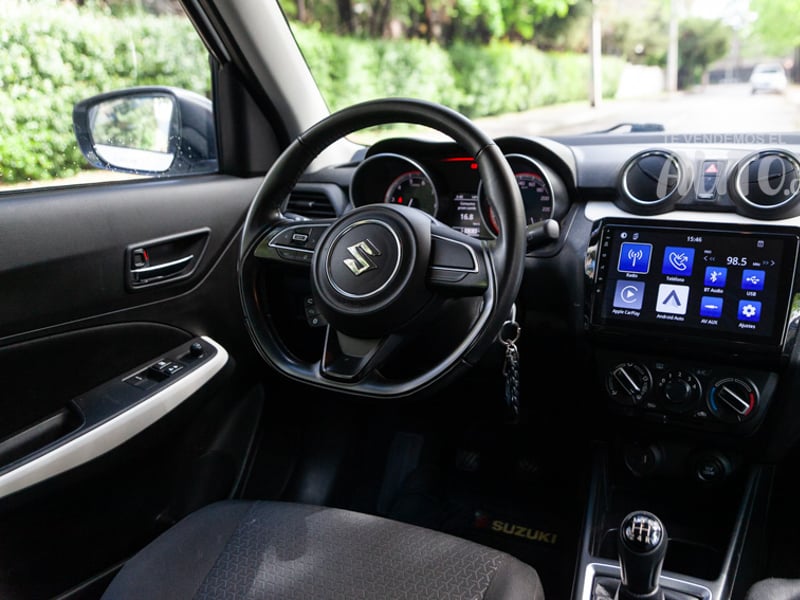 Suzuki Swift 2023 - Imagen 16 de 17