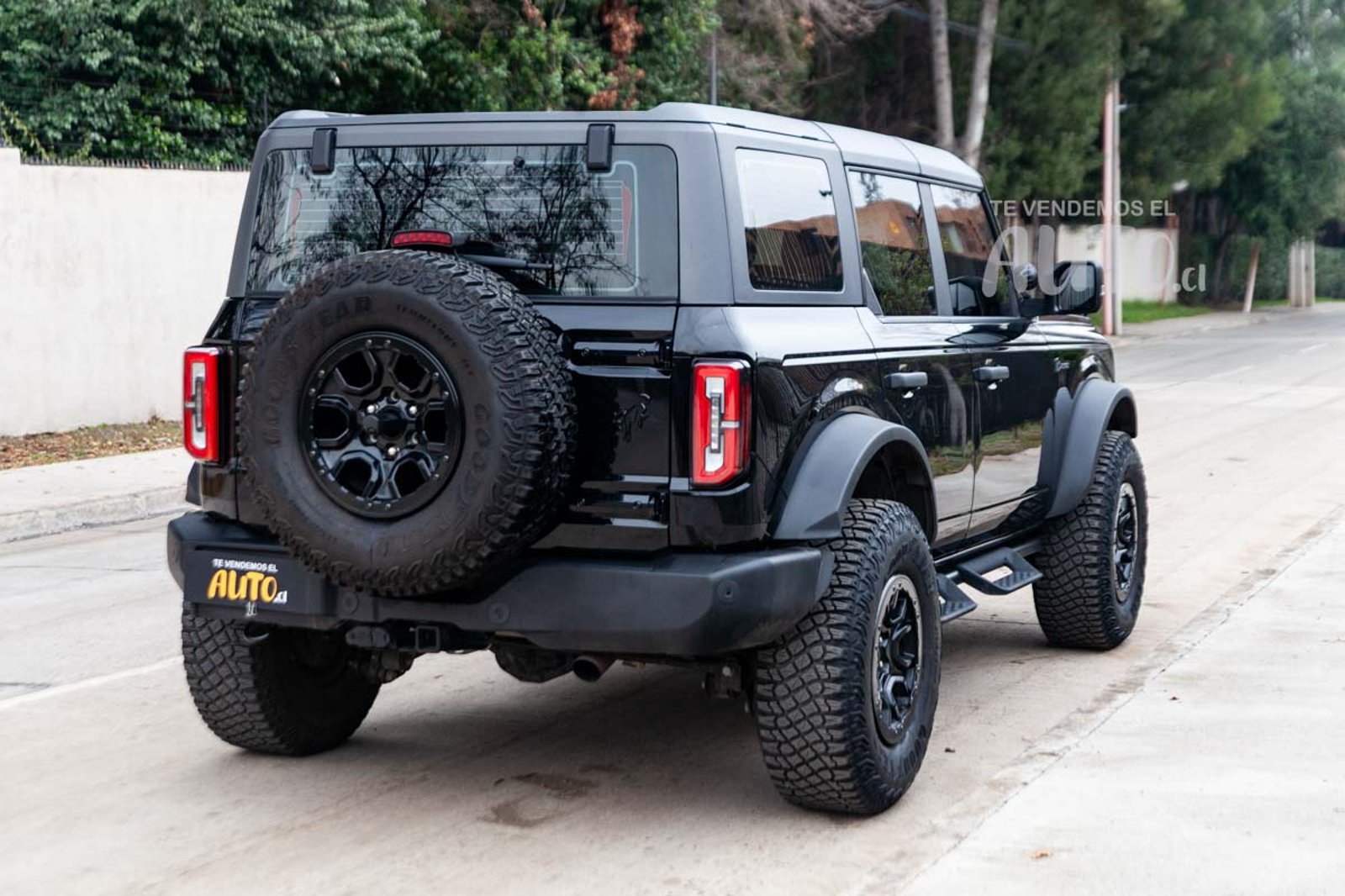 Ford Bronco 2025 - Imagen 5 de 19