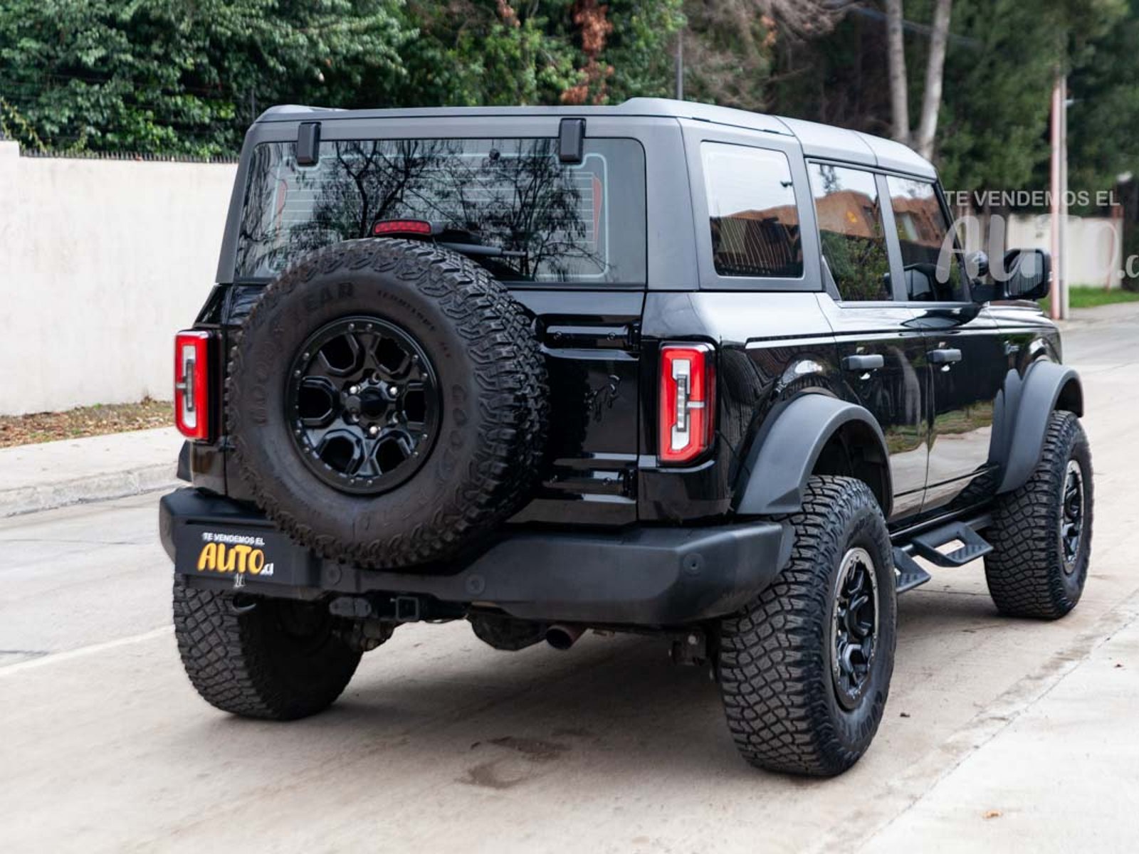 Ford Bronco 2025 - Foto 5 de 19