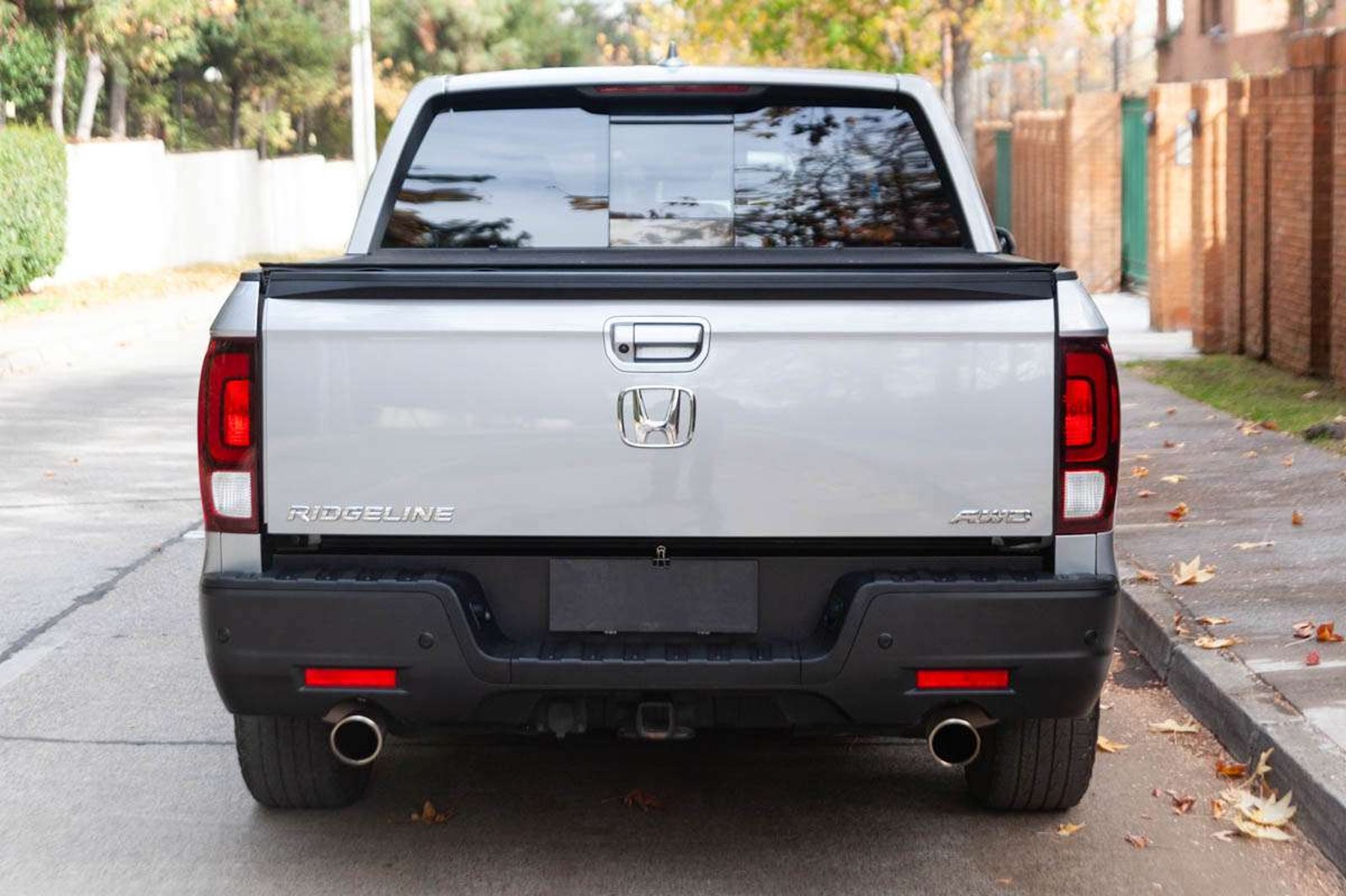 HONDA Ridgeline 2022 - Imagen 4 de 18