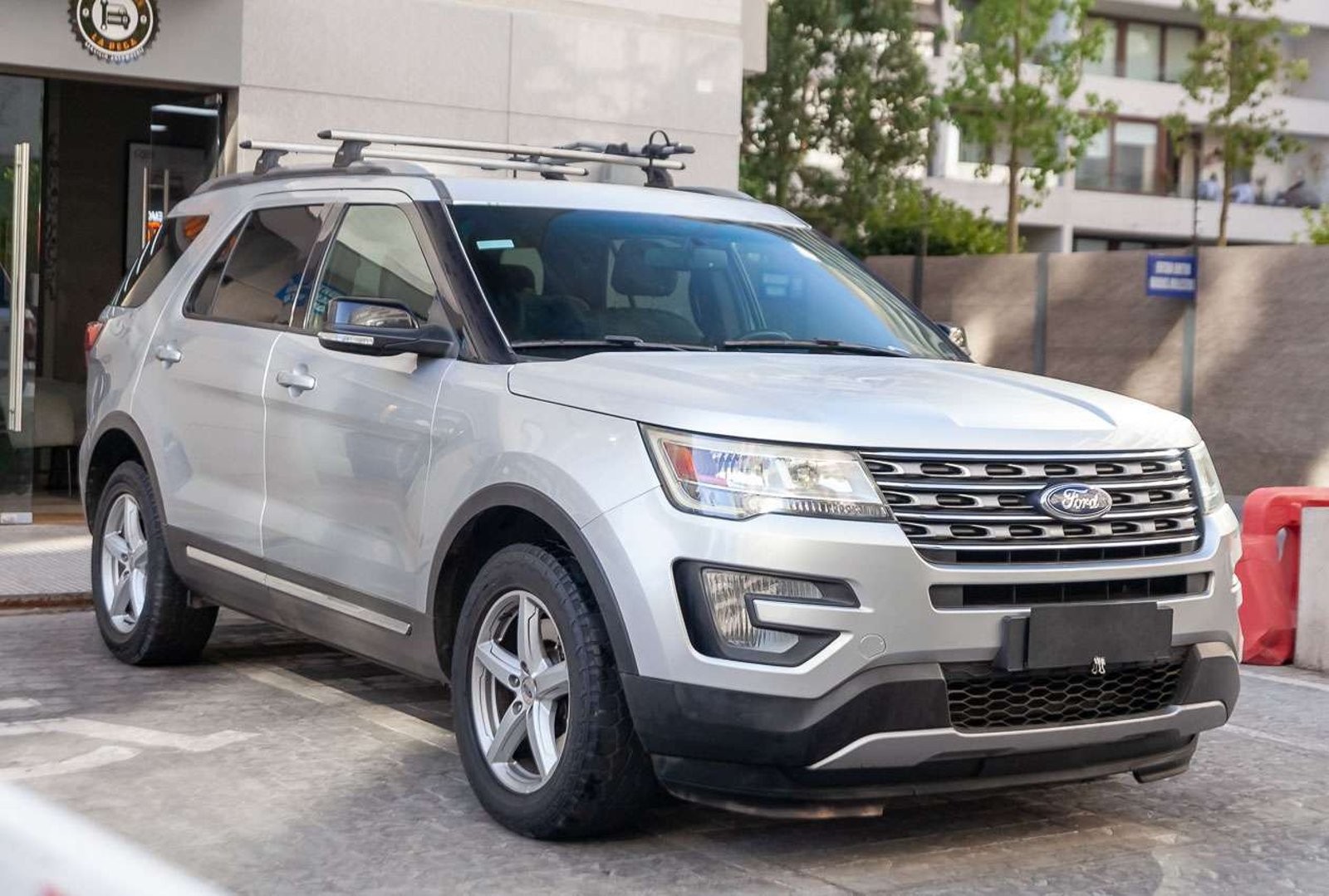FORD Explorer 2017 - Imagen 6 de 20