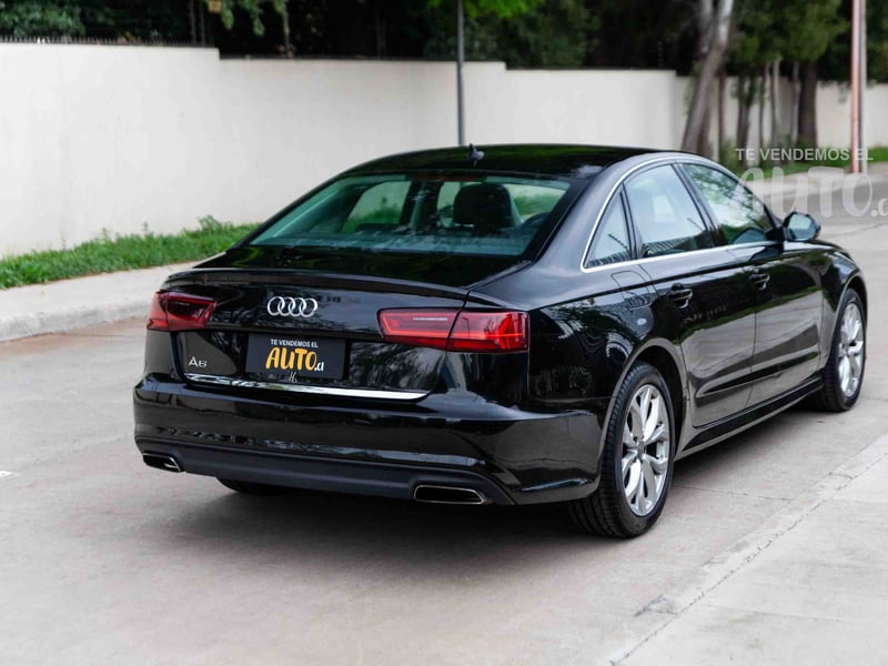 Audi A6 2017 - Imagen 5 de 20