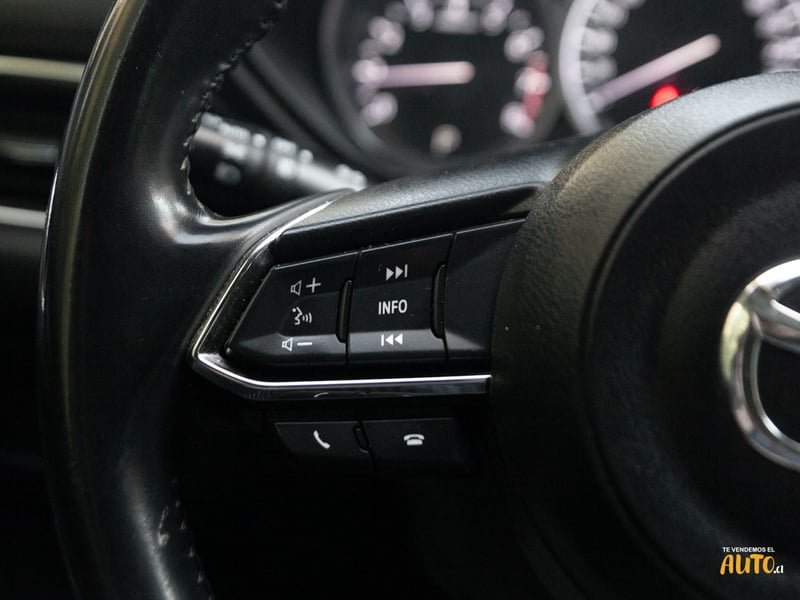 Mazda CX5 2021 - Imagen 9 de 20