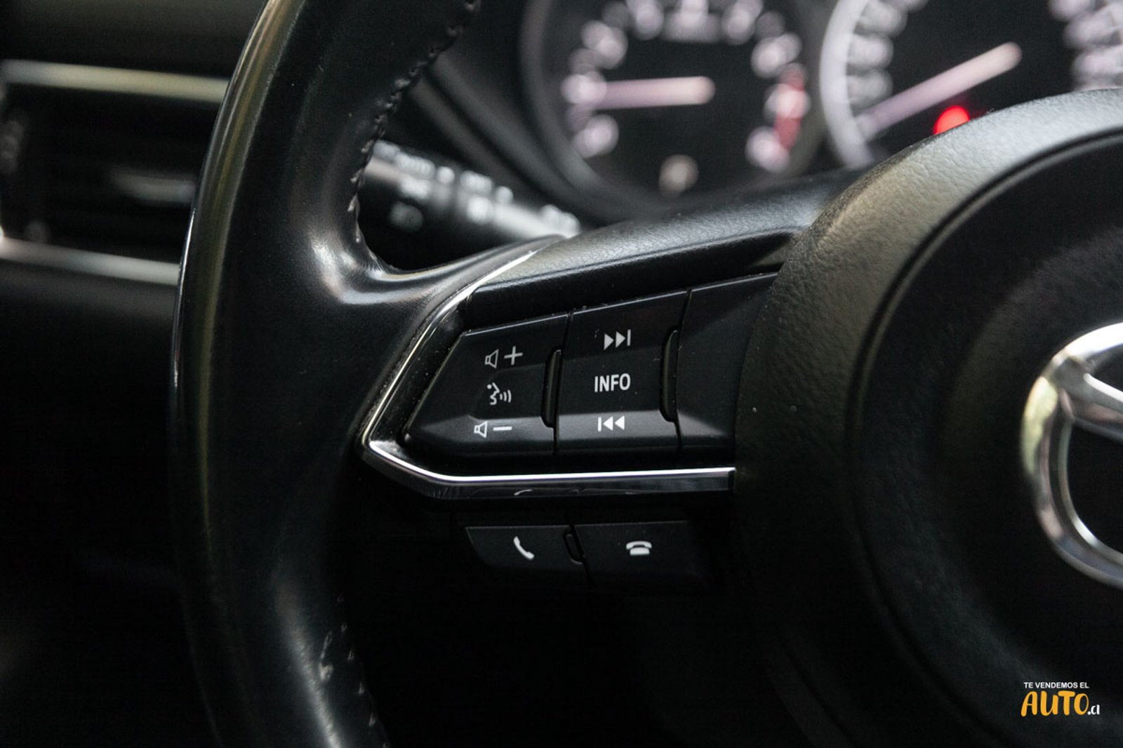 Mazda CX5 2021 - Imagen 9 de 20