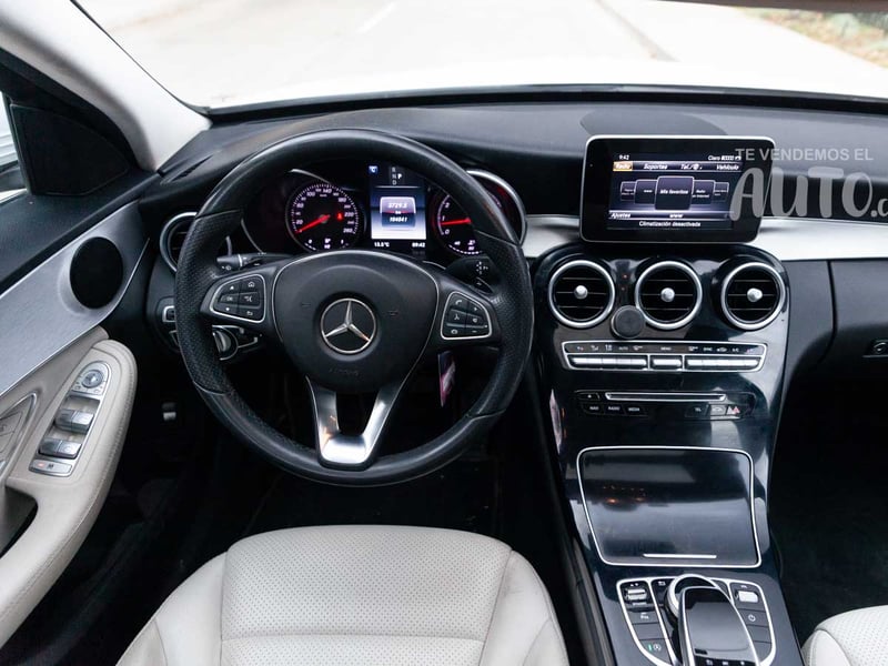 Mercedes-Benz C200 2017 - Imagen 20 de 20