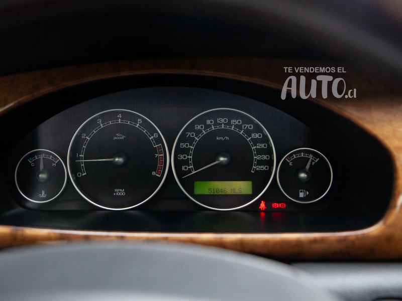 Jaguar X-Type 2009 - Imagen 9 de 18