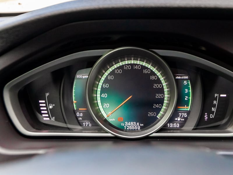 Volvo V40 2019 - Imagen 8 de 19