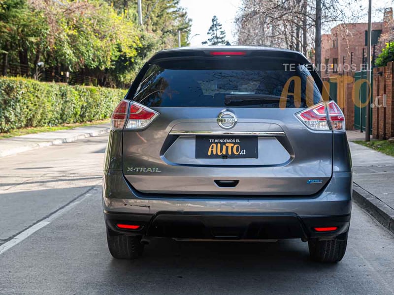 Nissan X-TRAIL SENSE 2016 - Imagen 6 de 18