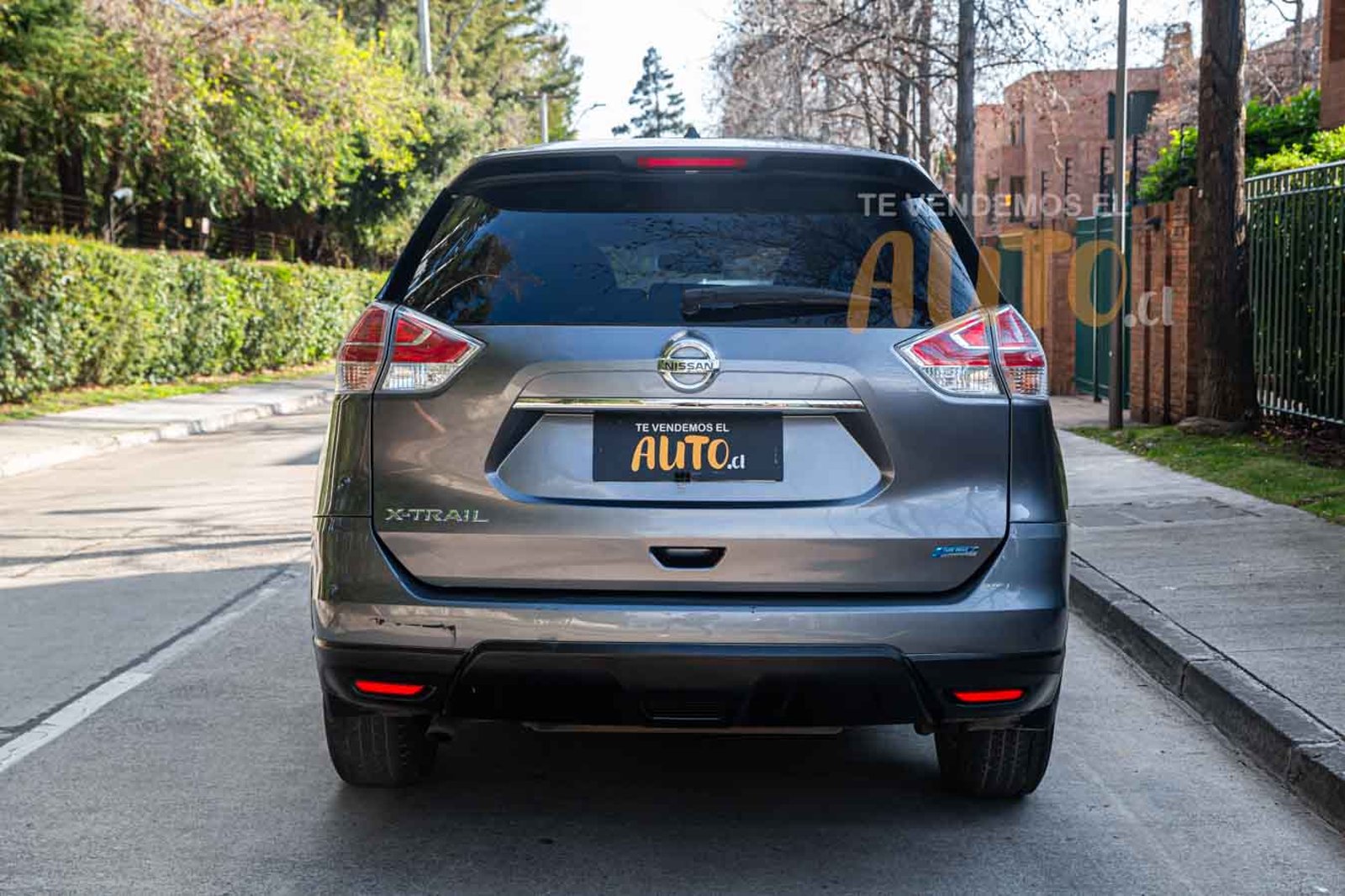Nissan X-TRAIL SENSE 2016 - Imagen 6 de 18