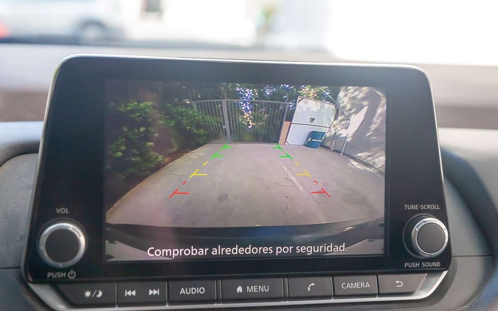 NISSAN X-Trail E-Power 2023 - Imagen 12 de 19