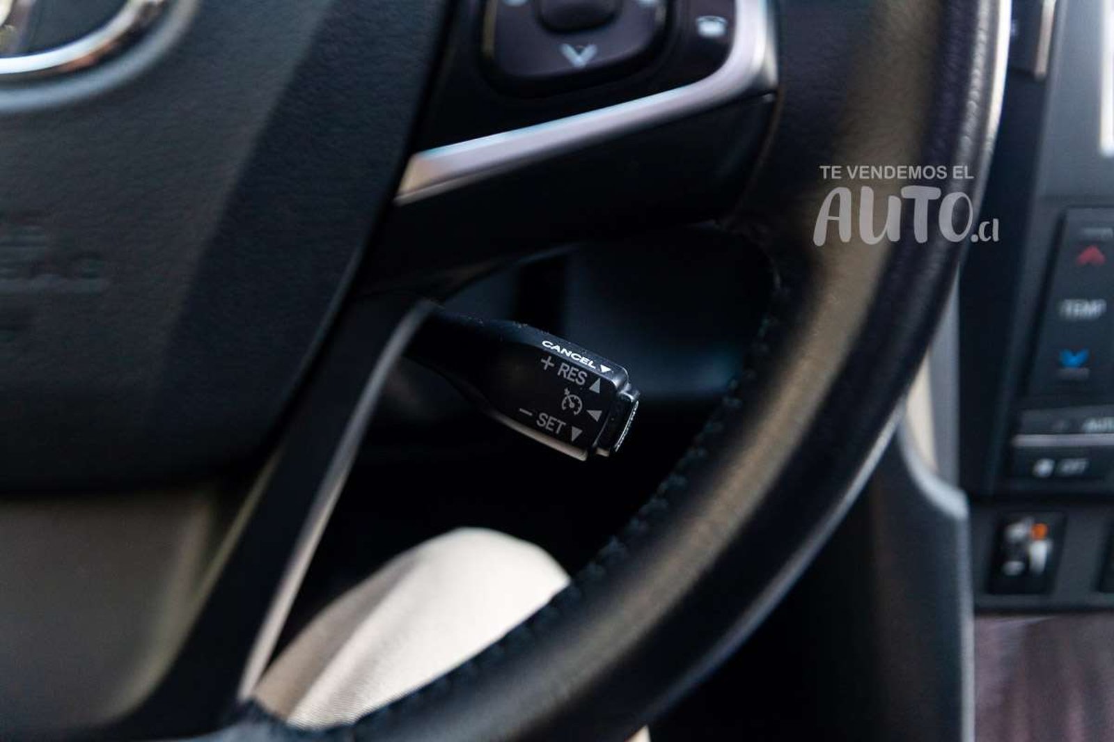 Toyota Camry 2017 - Imagen 12 de 20
