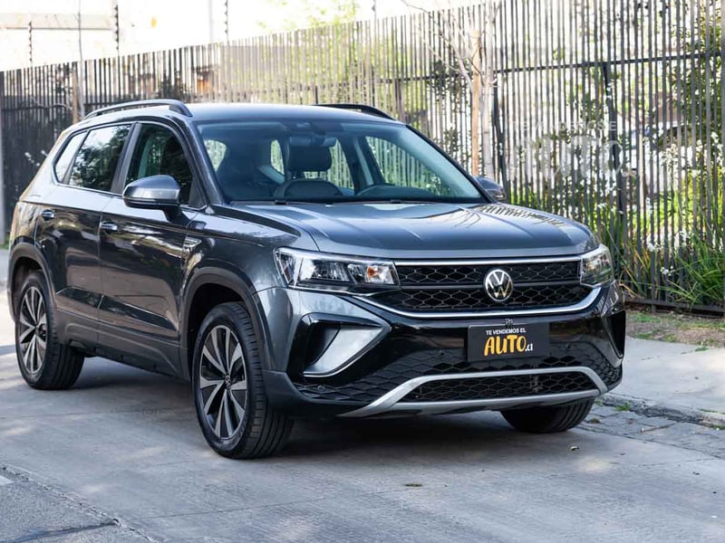Volkswagen Taos 2025 - Imagen 13 de 16