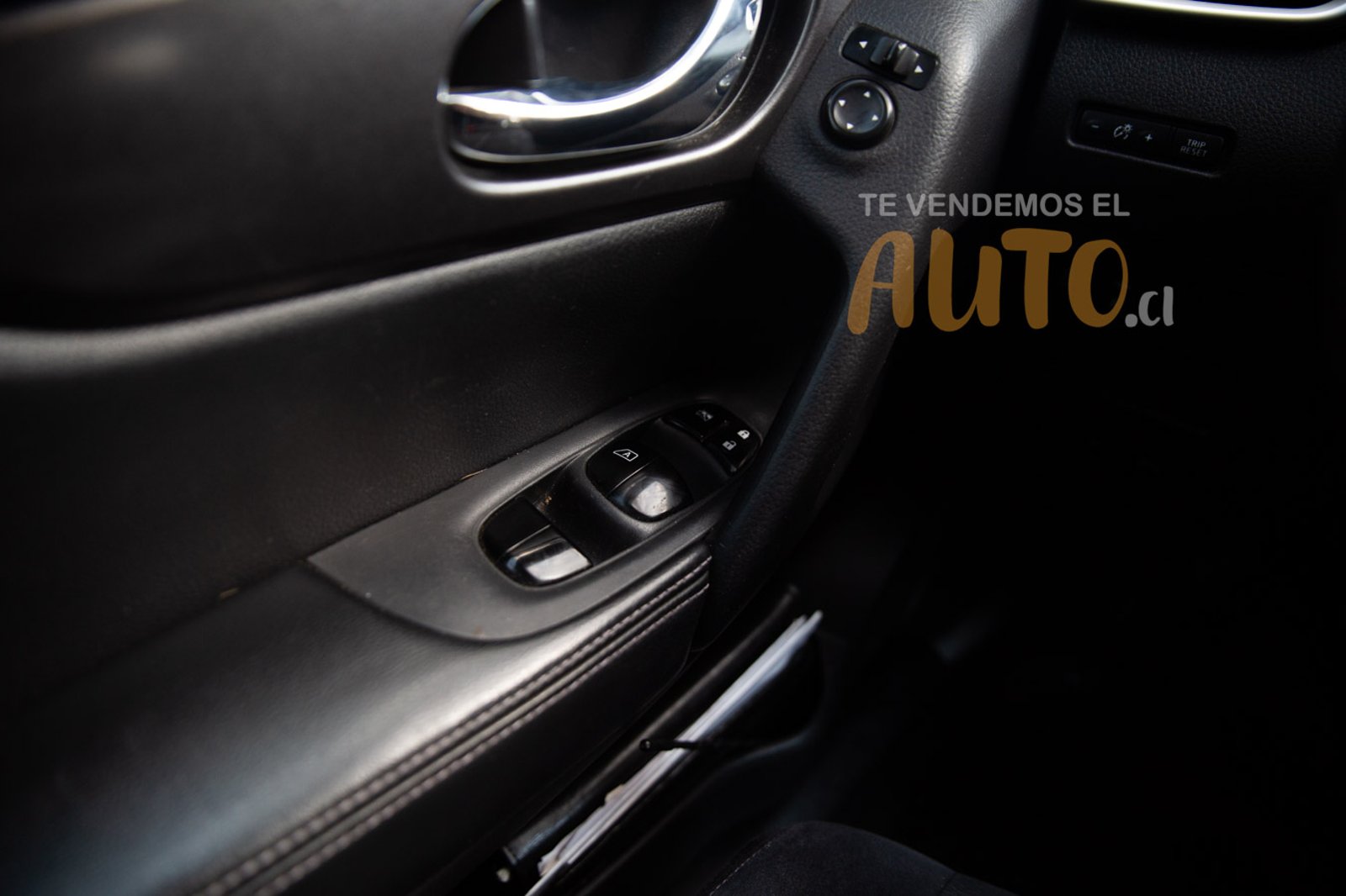 Nissan X-TRAIL SENSE 2016 - Imagen 18 de 18