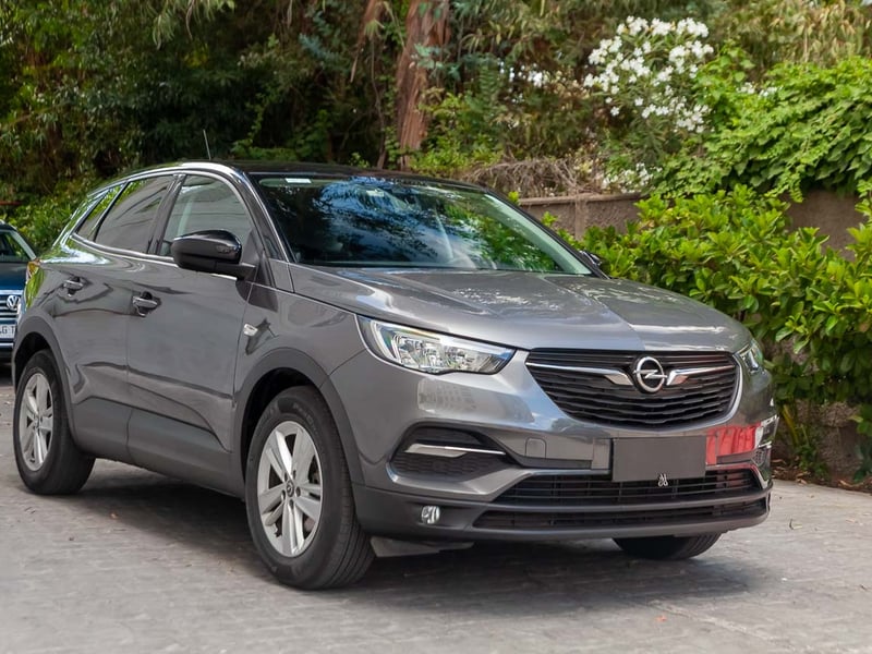 Opel Grandland 2021 - Imagen 6 de 18